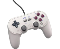 8BitDo Pro2 Wired Gamepad - G Classic - 1106104 - zdjęcie 3